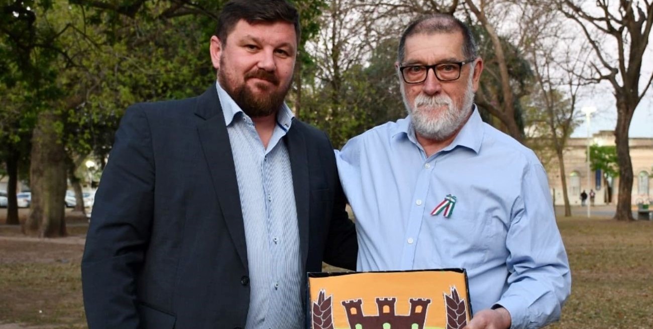 La Sociedad Italiana de Sunchales celebró su 133° Aniversario