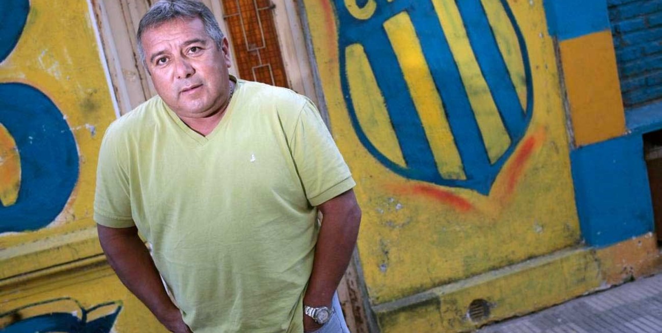 Murió Omar "Negro" Palma, gloria de Rosario Central con paso también en Colón