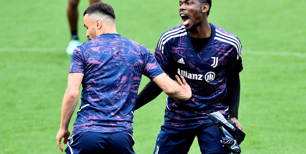 #PogbaARiver: el pedido millonario que es tendencia en las redes
