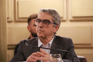 El senador Armando Traferri (PJ) enfrenta duras acusaciones. Foto: Archivo