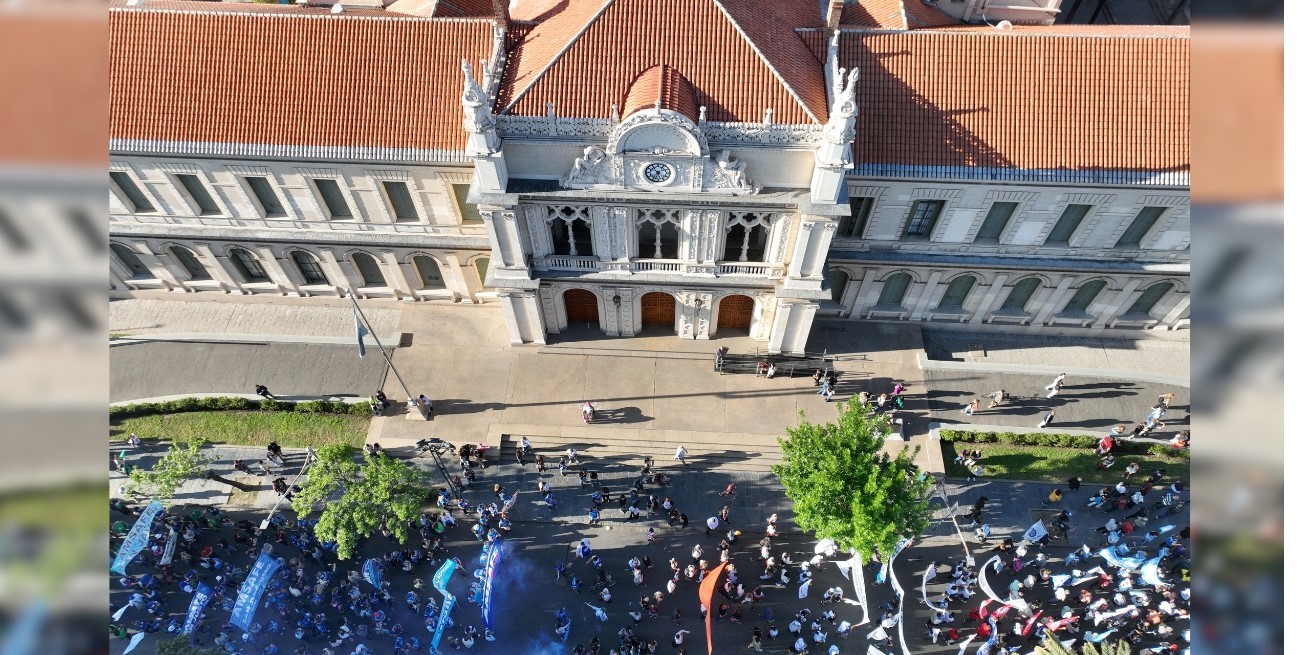 "Pedido de auxilio" de los rectores santafesinos a los 19 diputados nacionales de la provincia