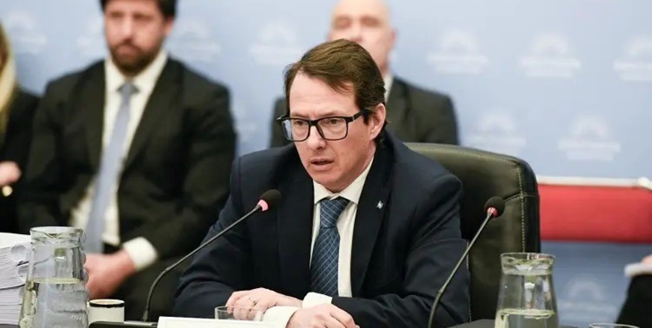 El gobierno nacional defendió el presupuesto 2025: "Nos atamos de manos con el equilibrio fiscal"