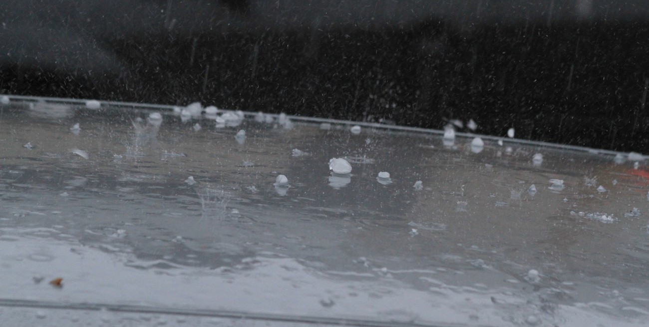 Alerta por tormentas y posible granizo en Santa Fe y tres provincias de Argentina