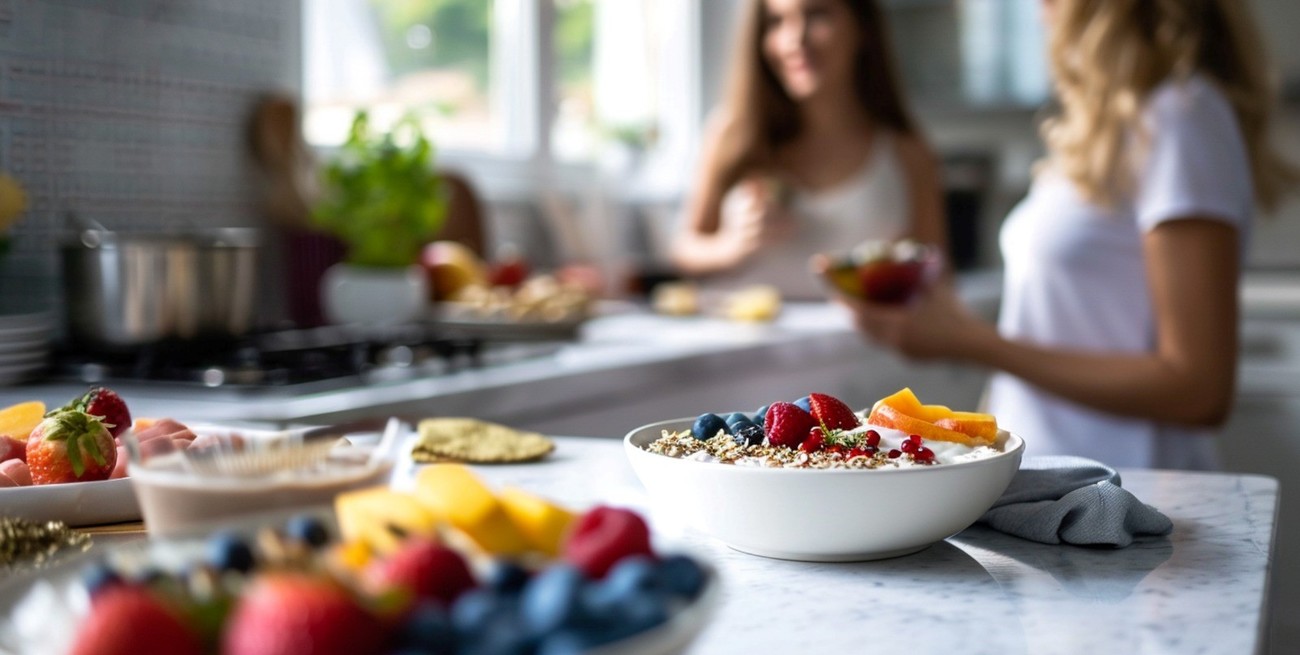 Alimentación consciente: cómo esta nueva forma de comer elimina las dietas y beneficia nuestra salud integral 