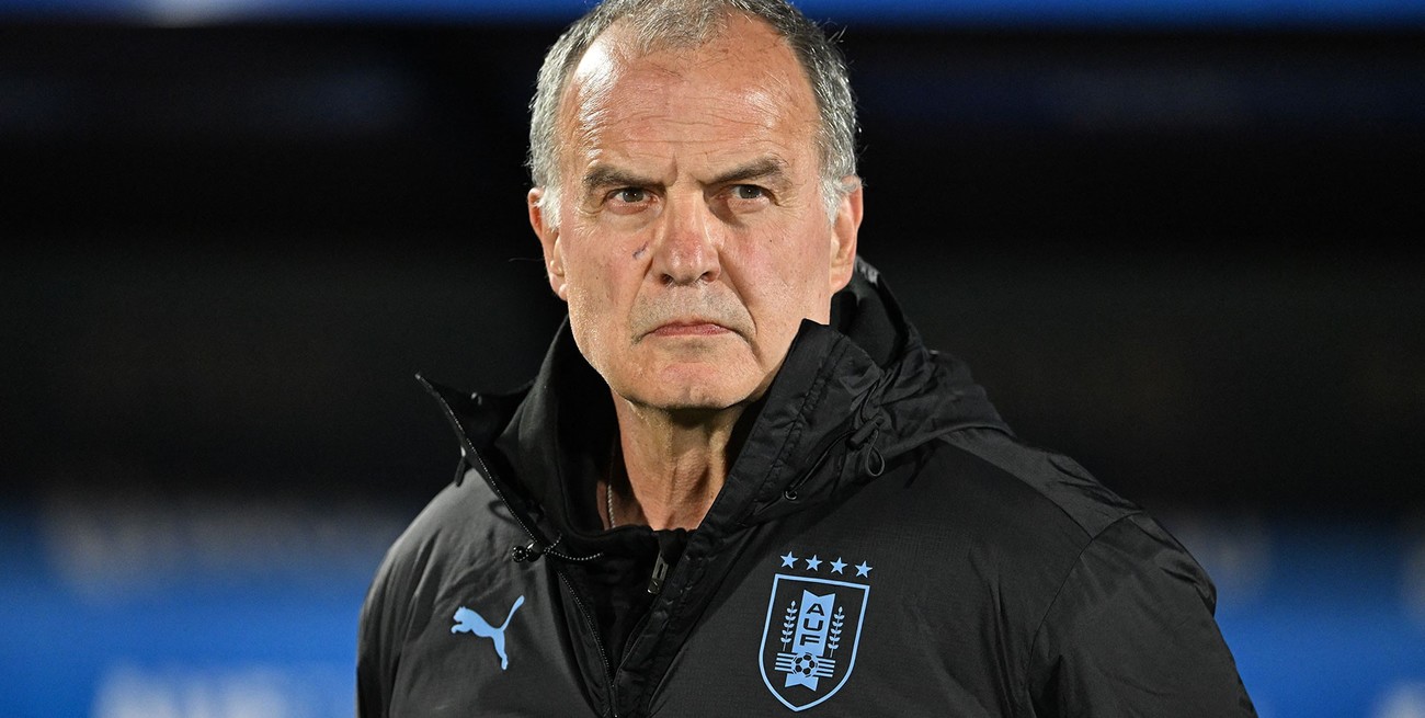 Marcelo Bielsa: "sé que mi autoridad queda de algún modo afectada"