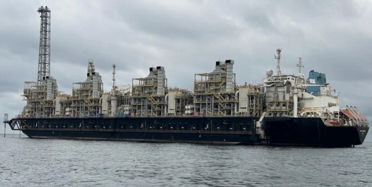 Marcos Bulgheroni: "El GNL nos va a conectar con el mundo"