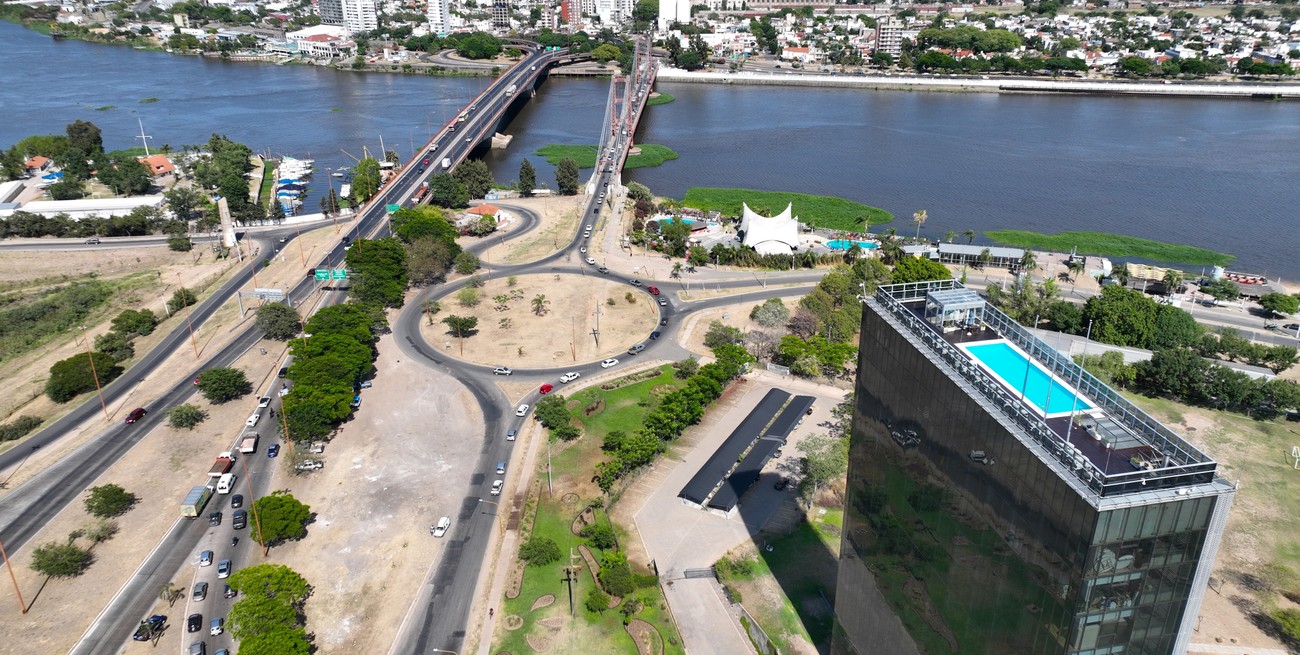 Habrá tránsito reducido sobre la ruta 168 en dirección a Paraná