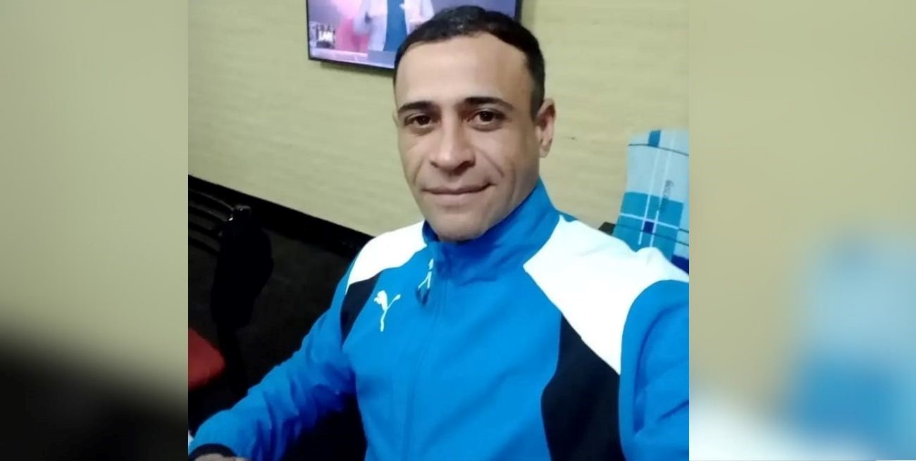 Buscan a Omar Francisco Ponce de León, desaparecido en Santa Fe