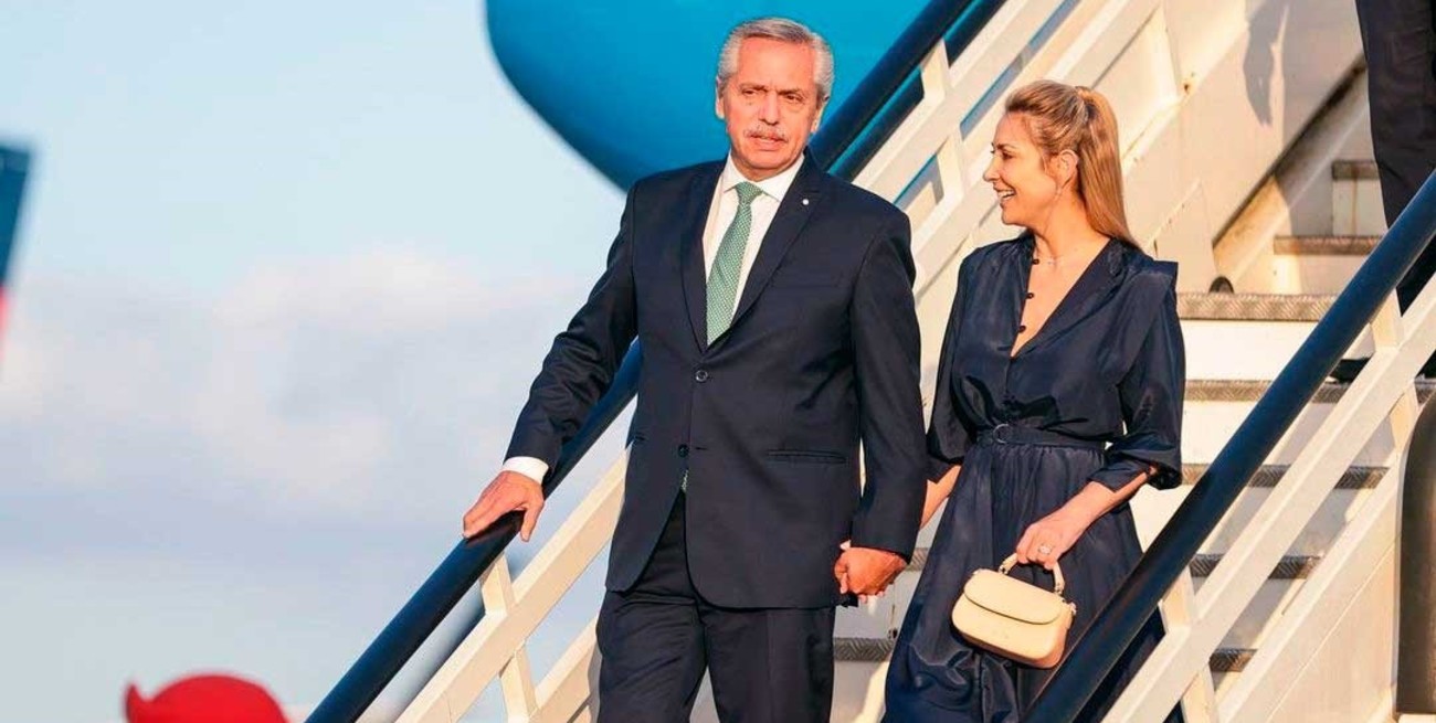 Fabiola Yañez habló de Pettinato y Alberto Fernández: “Yo ya sabía lo que pasaba”