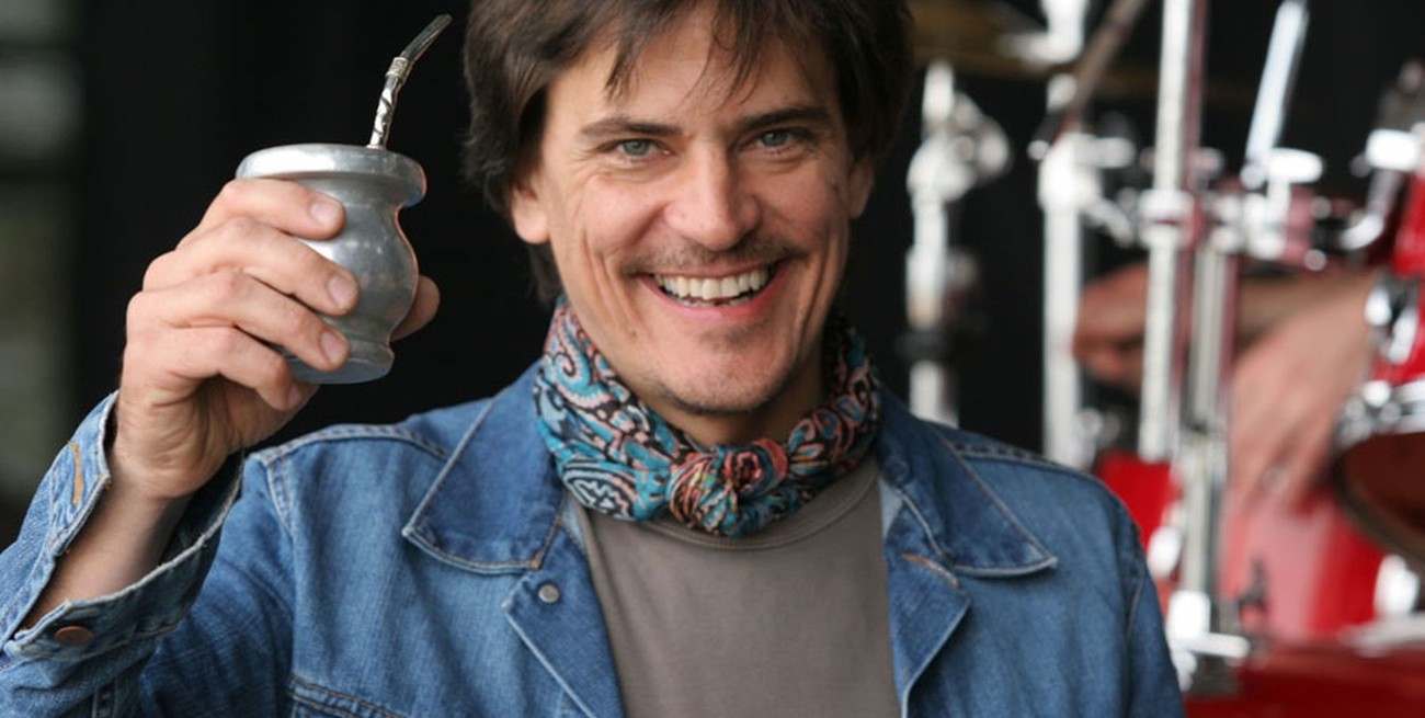 El magnífico Tavo Angelini fue declarado ciudadano destacado de Santa Fe