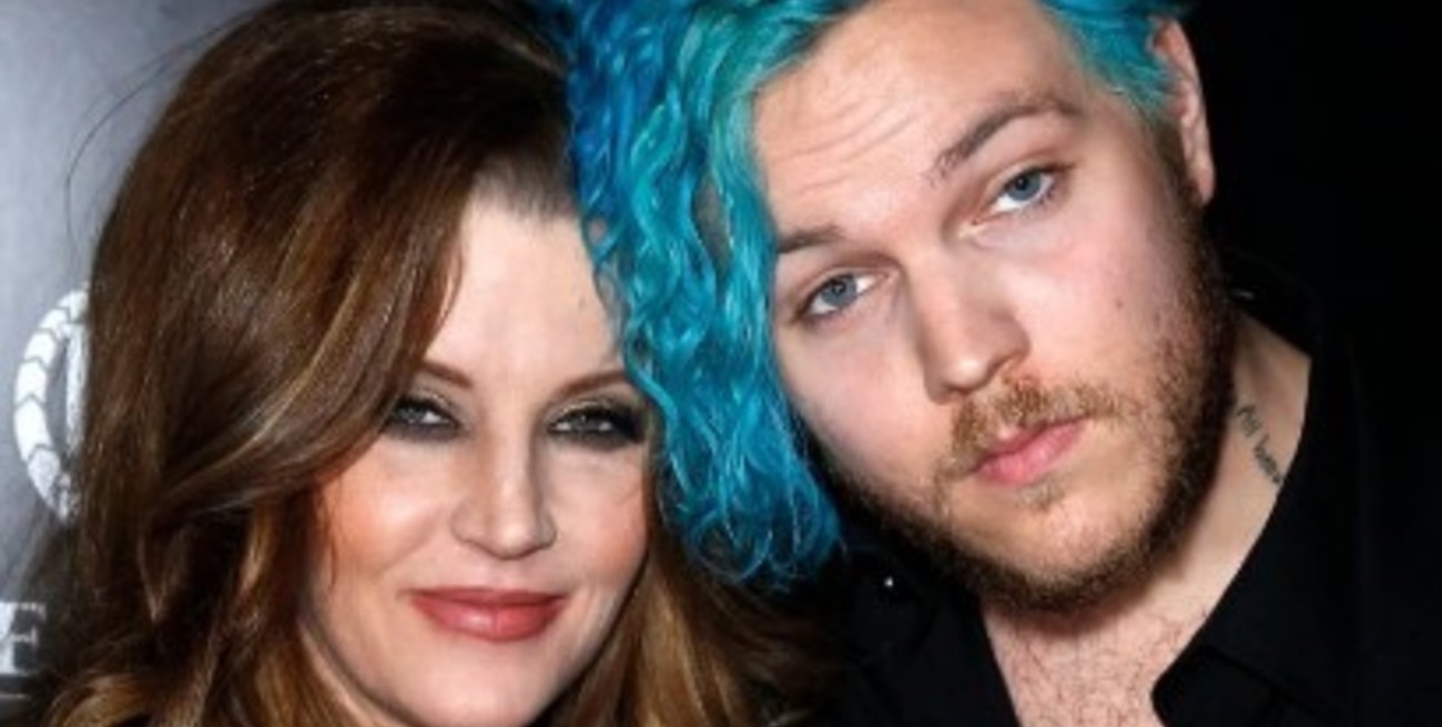 Lisa Marie Presley conservó el cuerpo de su hijo muerto en su casa durante dos meses