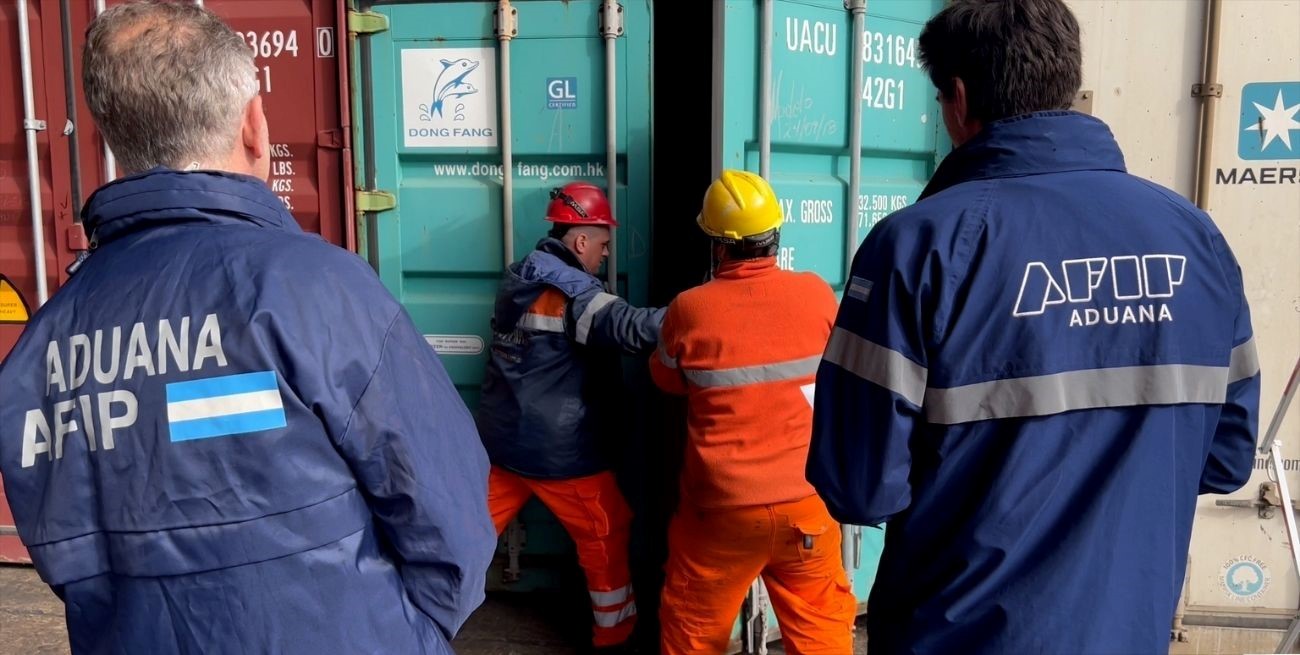 Nuevas medidas: se eliminó el estampillado en productos importados 
