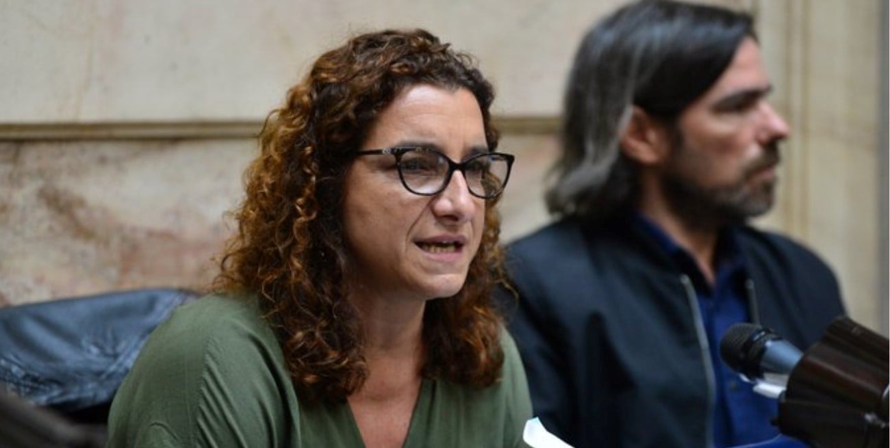 La legisladora porteña Vanina Biasi irá a juicio por mensajes antisemitas