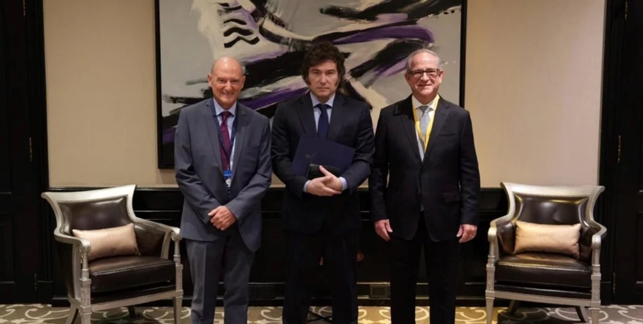 Milei: "El aumento a las universidades sería ceder a la vieja forma de hacer política"
