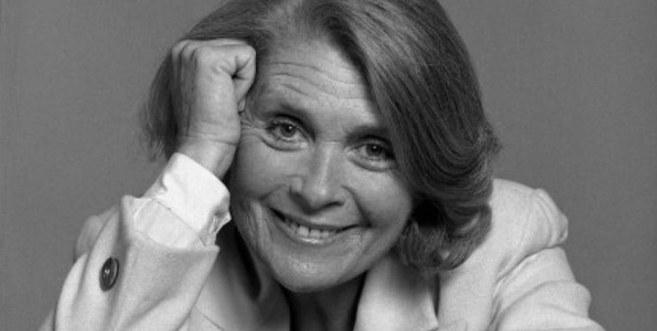 La dignidad de Mónica Cahen D' Anvers