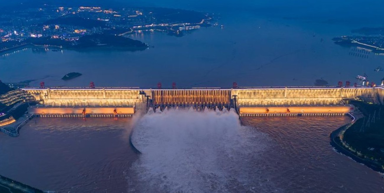 Advierten que una central hidroeléctrica china estaría alterando la rotación terrestre