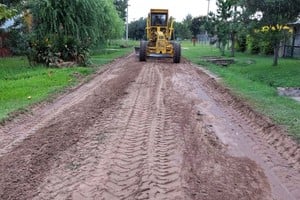 Este miércoles, el diputado justicialista Marcos Corach se acercó a la comuna de Arroyo Leyes y fue recibido por las autoridades. Foto: Archivo