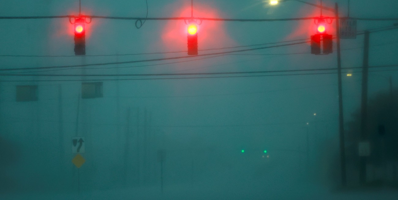 Impactantes imágenes: Milton hizo estragos en Florida