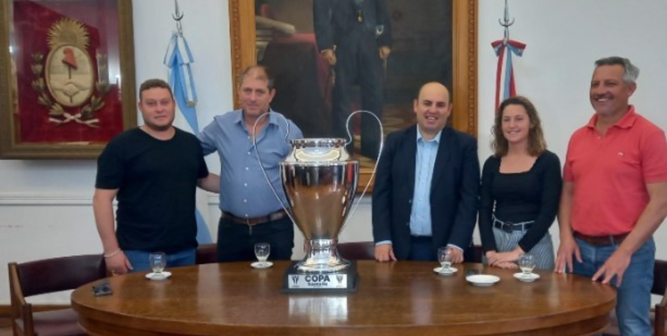 Esperanza vivirá un domingo histórico con la Copa Santa Fe