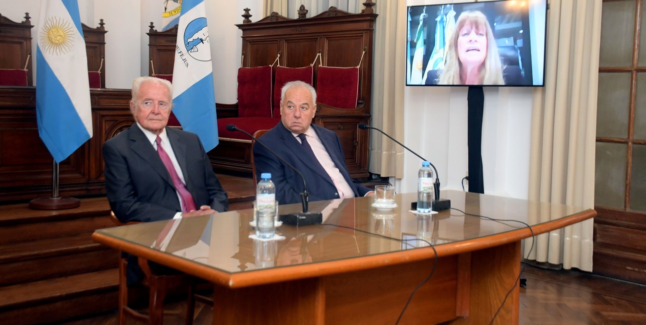Encuentro del Foro de Prensa de la Junta Federal de Cortes