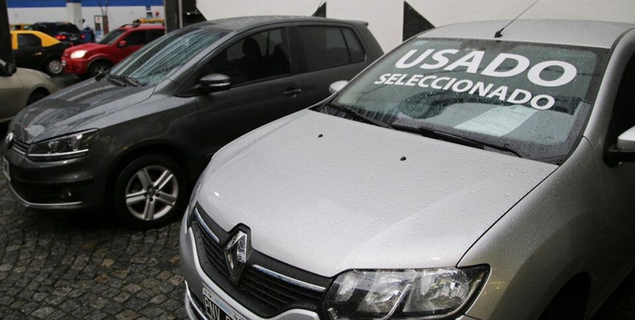 Las ventas de autos usados crecieron en septiembre y superaron las de 2023