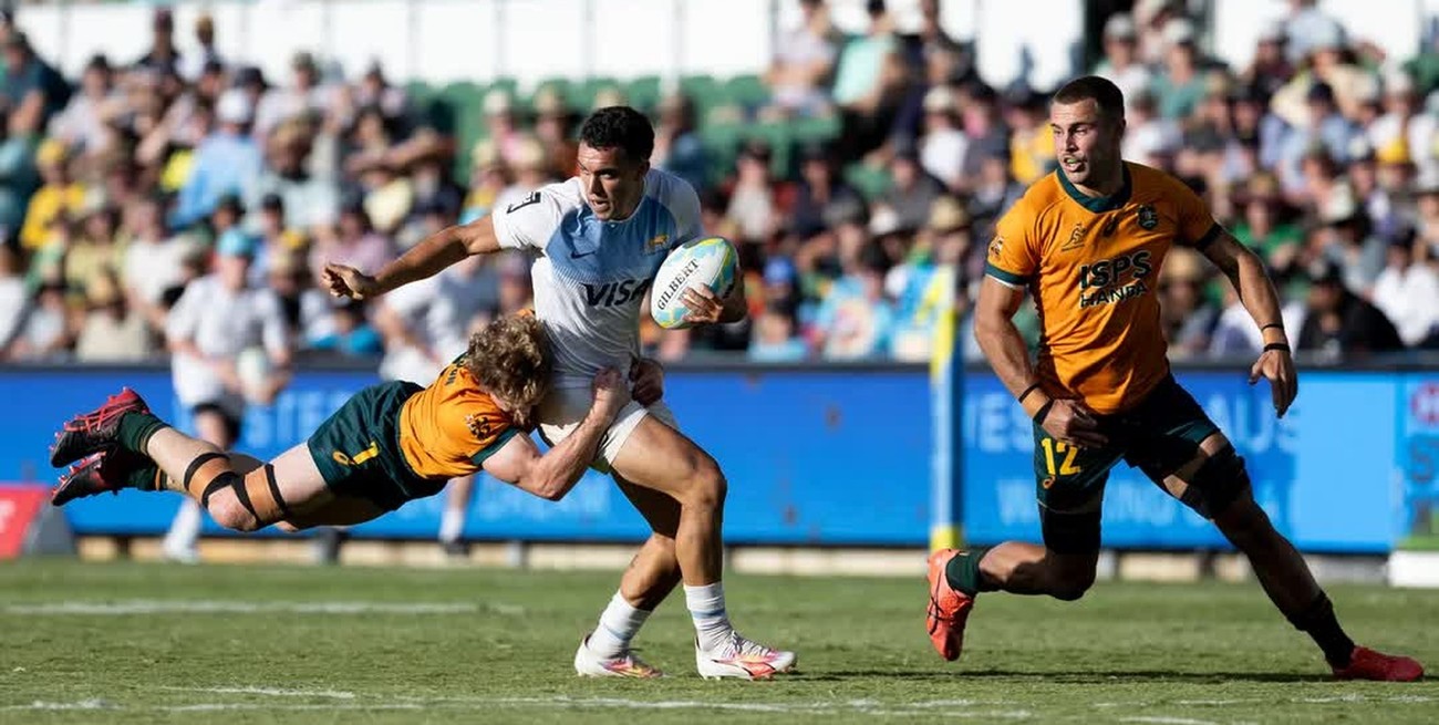 Nuevas reglas para el rugby desde 2025: más velocidad y fluidez