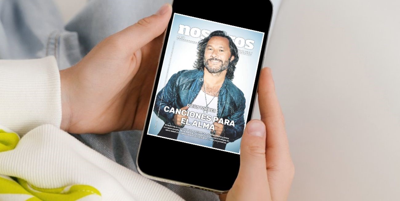 Mirá gratis la edición impresa de la Revista Nosotros