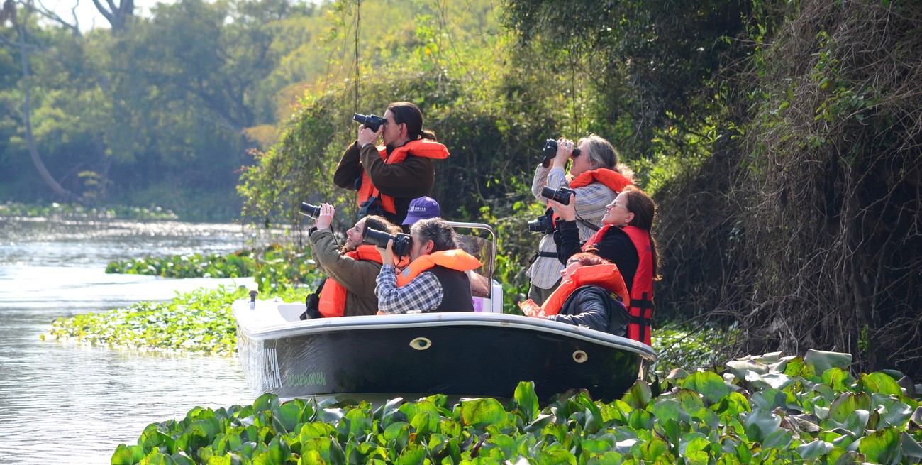 Presentarán en Buenos Aires la XIII Fiesta Nacional de los Humedales de Villa Ocampo