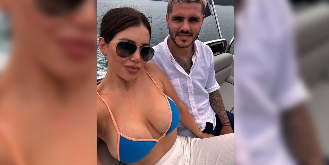Icardi y Wanda, capítulo 1.000: ¿están juntos?