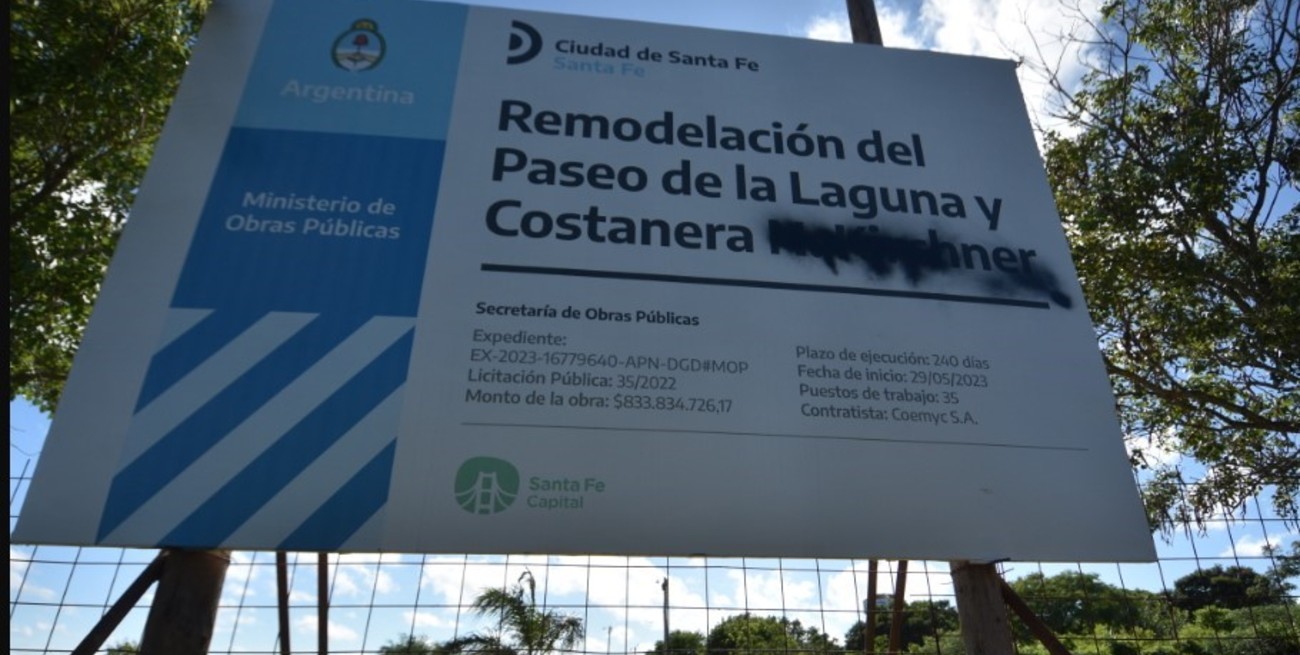 Santa Fe, una de las provincias con menor previsión de inversión en el Presupuesto 2025