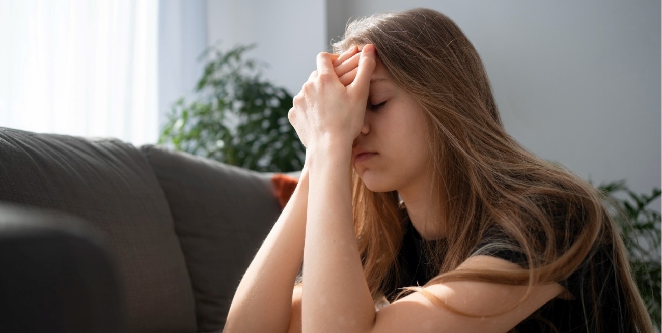 Ansiedad y depresión: 1 de cada 4 personas manifestó malestar psicológico en el año 2023