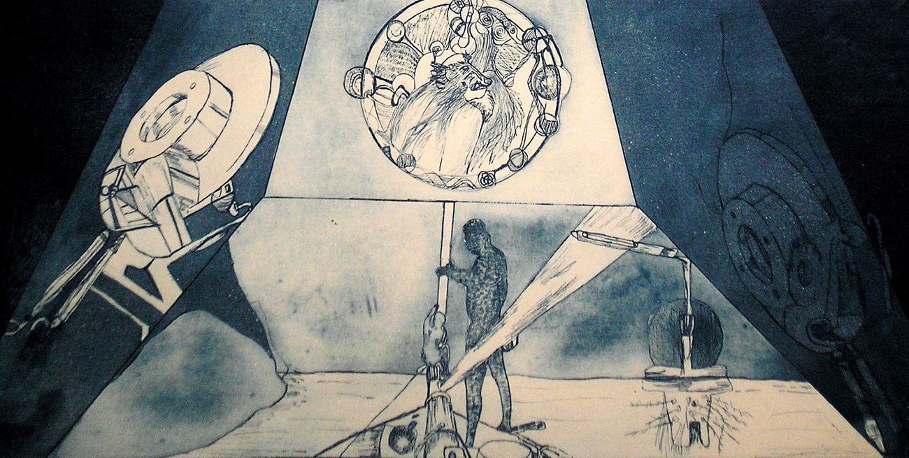 El grabado en Santa Fe en los 70: una crónica del arte y la técnica
