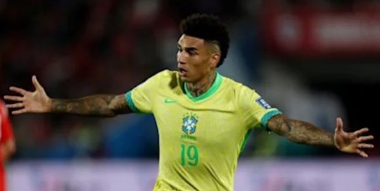 Brasil se lo dio vuelta sobre el final a Chile y lo complicó en la tabla