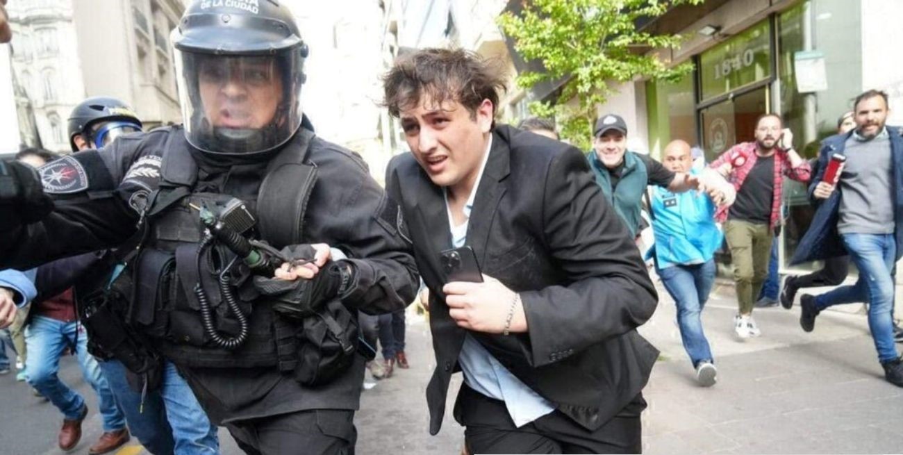 La traición al amor es el combustible que alimenta a los ingenieros del caos