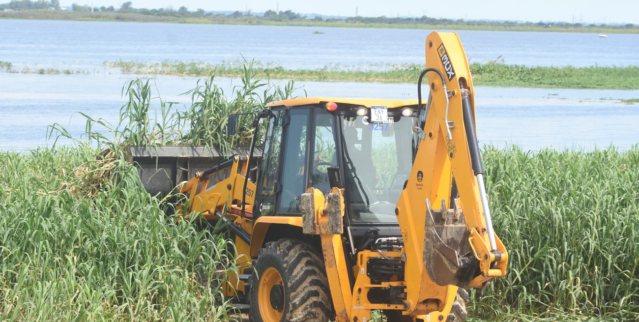 La Municipalidad de Santa Fe pretende tomar un crédito para comprar maquinarias