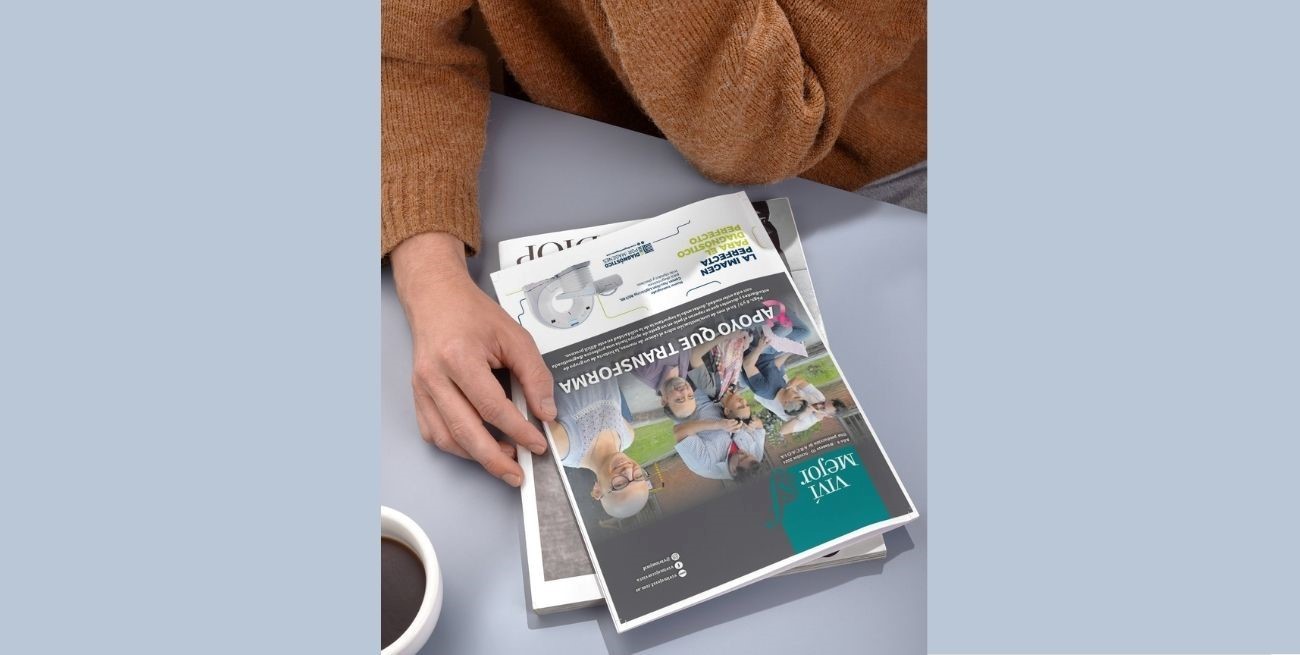 Mirá gratis la edición impresa de Viví Mejor de octubre