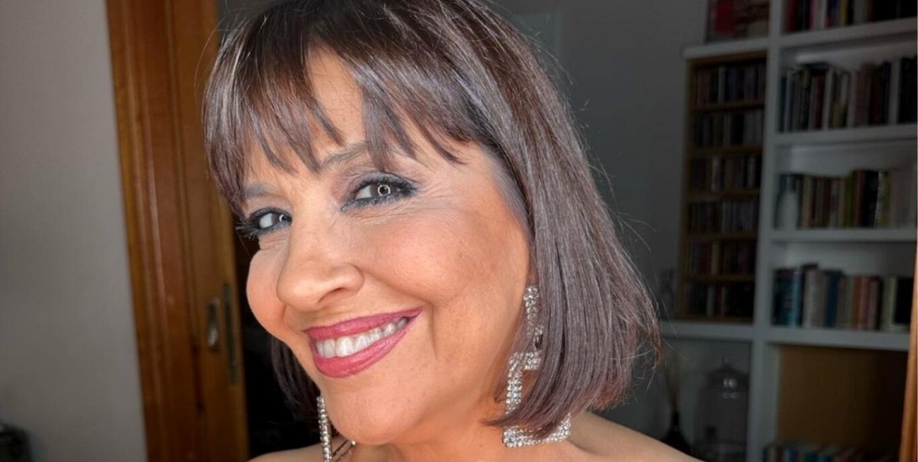 "Tengo que empezar quimio": el duro momento de la Negra Vernaci