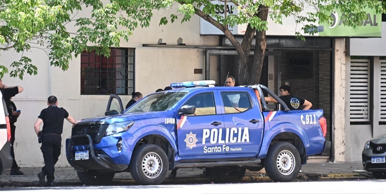 Dos detenidos por un intento de robo en una verdulería
