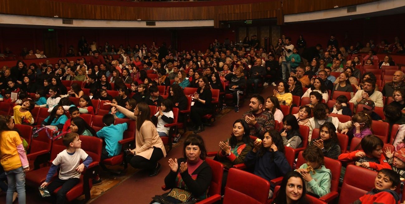 Festival MICE en Santa Fe: animación internacional para niños y adolescentes