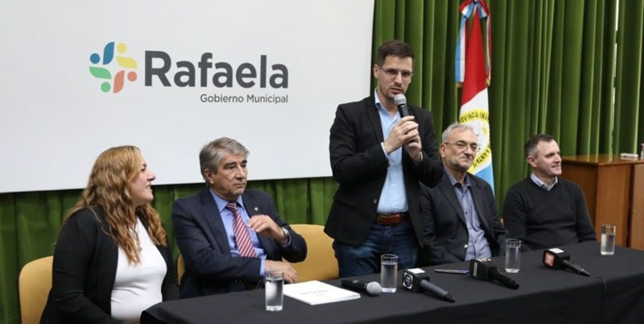 En seis años Rafaela proyecta llegar al 100% de su iluminación con tecnología LED