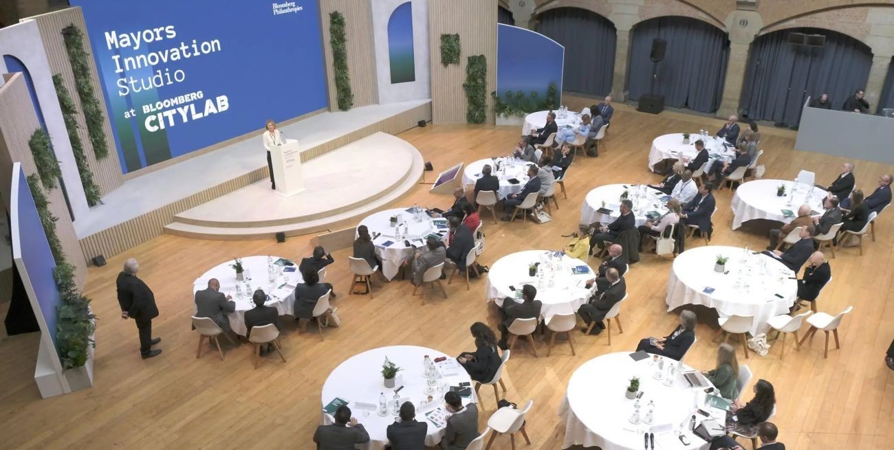 Rosario una de las ciudades argentinas que participará del Bloomberg CityLab