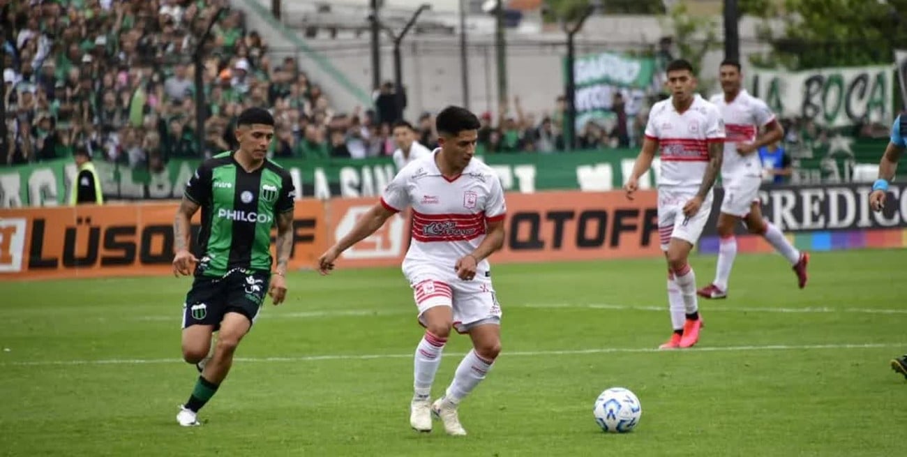 Nueva Chicago sólo logró sumar un punto y Brown de Adrogué dio un batacazo