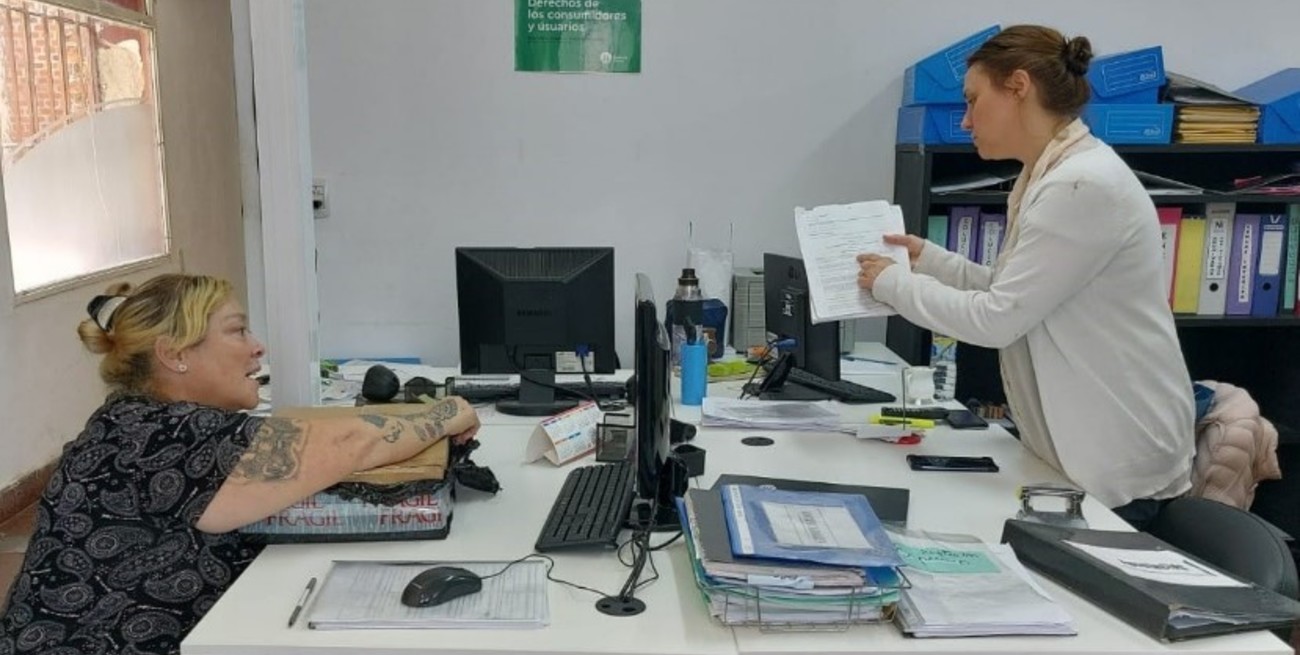 Protección de los derechos de los consumidores