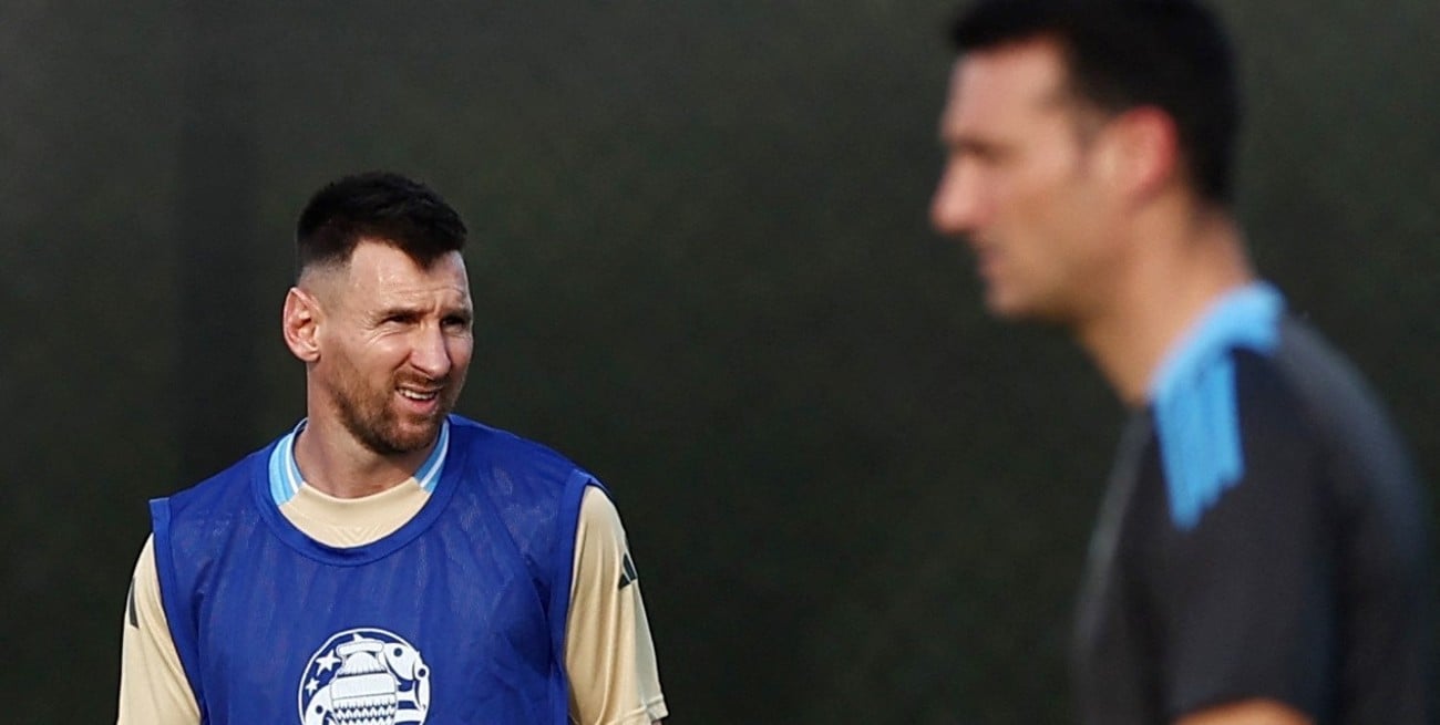 Scaloni repitió 17 de los 26 nombres que llevaron a la Selección a lo más alto en Qatar 2022