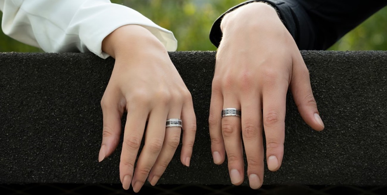 "Lo que Dios ha unido, que no lo separe el hombre"