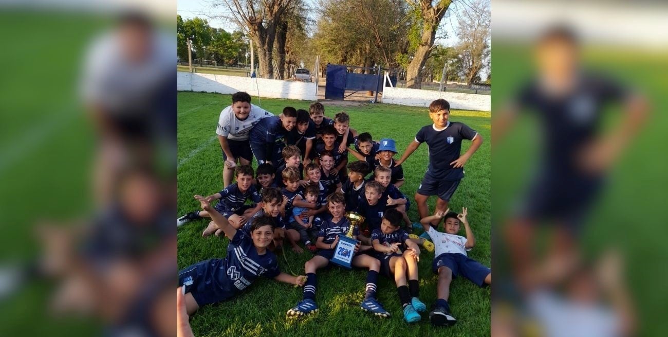 El Lasallanito finalizó con una fiesta total