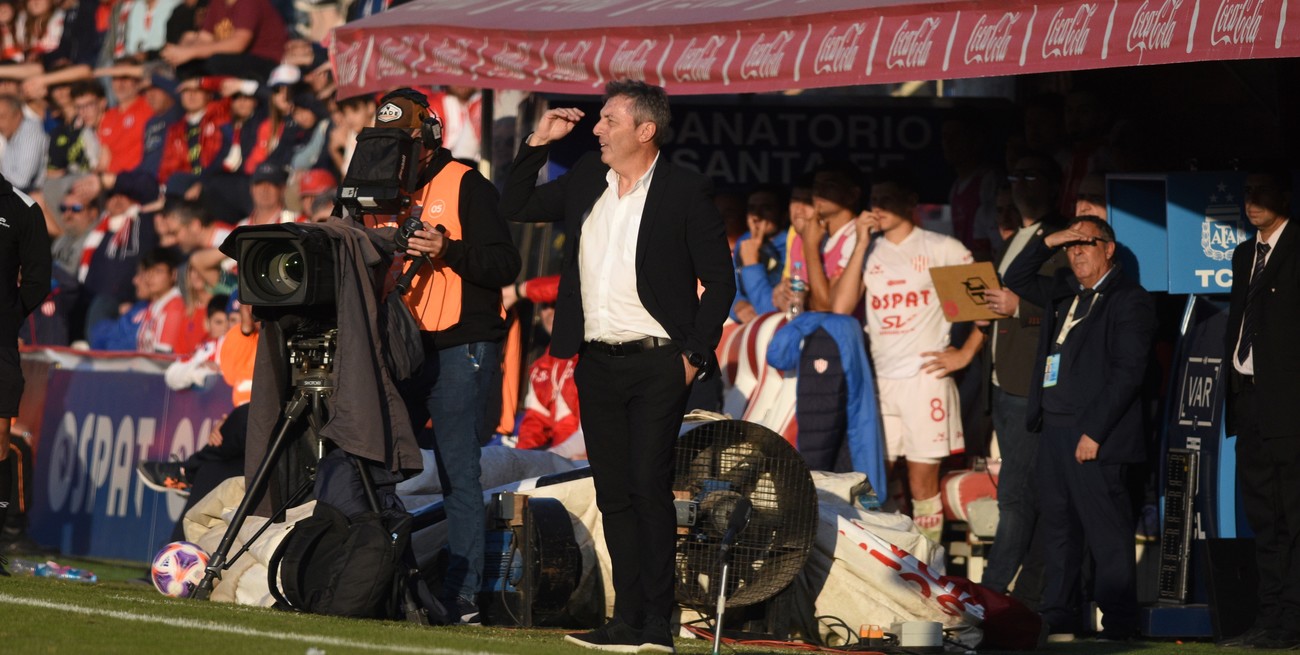 Kudelka pierde un soldado clave para visitar este sábado a Unión