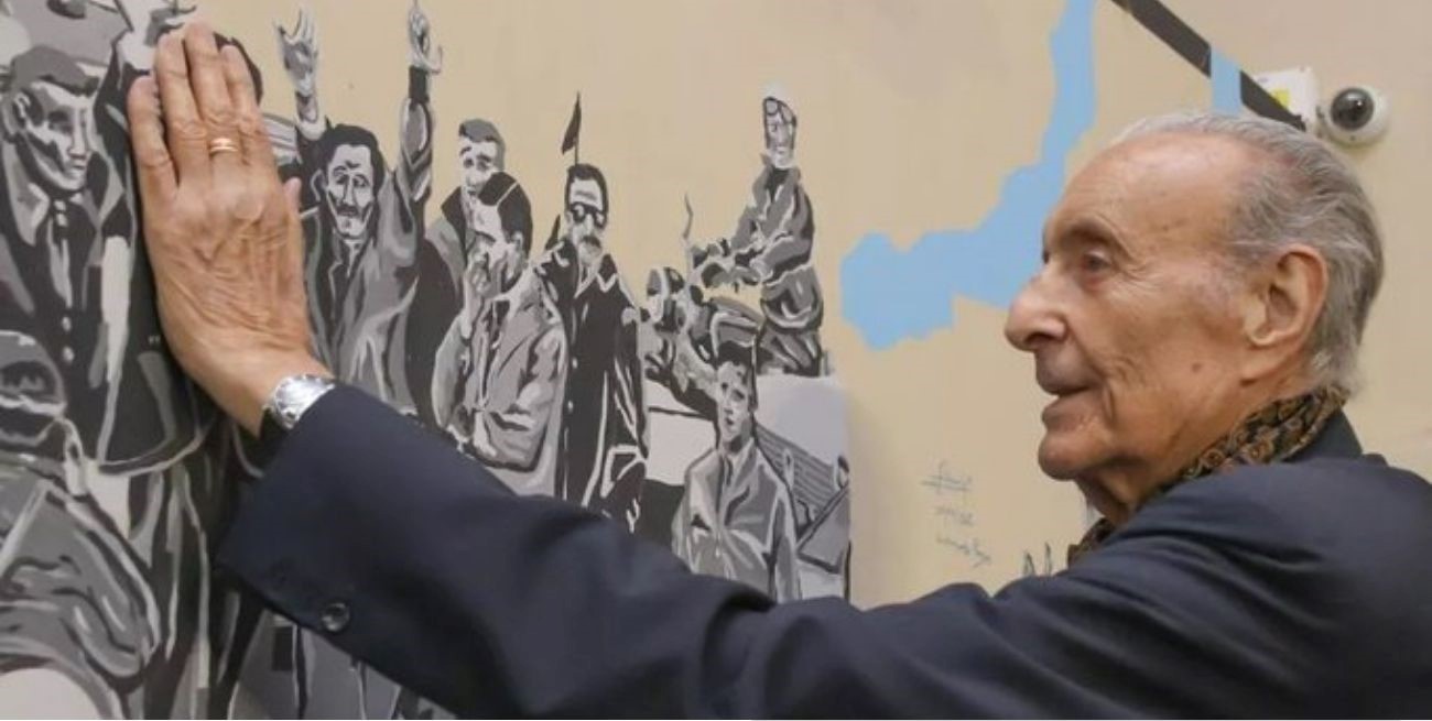 Falleció a los 93 años Lorenzo Pepe, dirigente peronista y sindicalista
