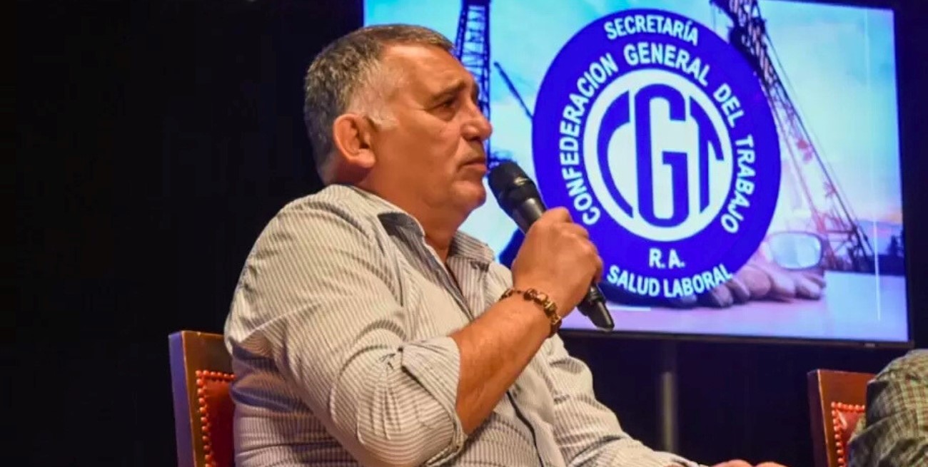 Uno de los pesos pesados de la CGT renunció a su cargo en la conducción