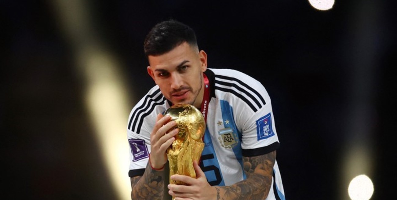 Antes de asumir en Boca, Gago ya planea la vuelta de un campeón del mundo